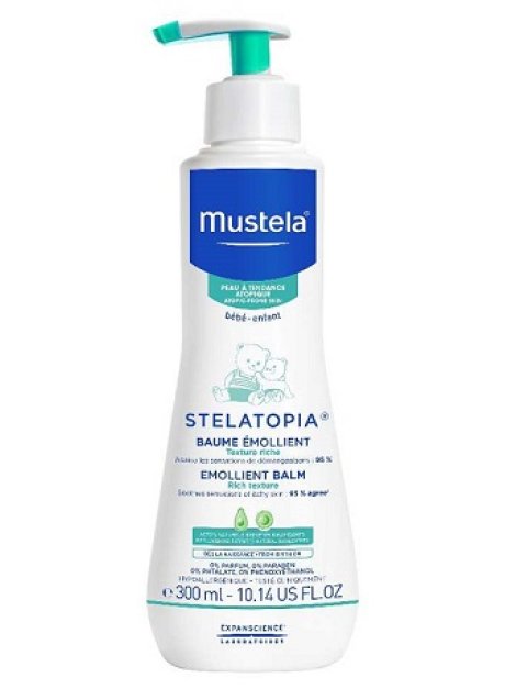 MUSTELA STELATOPIA BALS 300ML