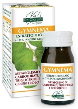 GYMNEMA ESTRATTO TIT 60PAST