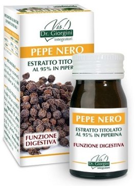 PEPE NERO ESTRATTO TIT 60PAST