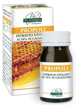 PROPOLI ESTRATTO TIT 60PAST