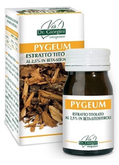 PYGEUM ESTRATTO TIT 60PAST