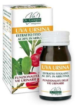 UVA URSINA ESTRATTO TIT 60PAST