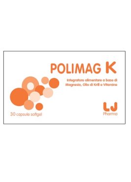 POLIMAG K 30 CAPSULE