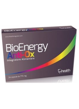 BIOENERGY ANTI-OX INT.24CPS