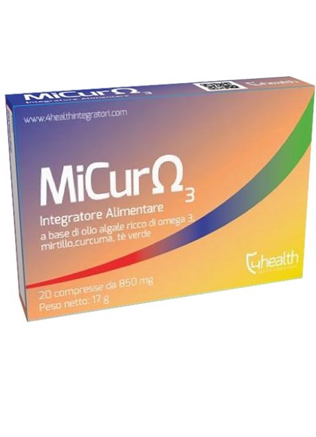 MICUROMEGA3 INT.20CPR