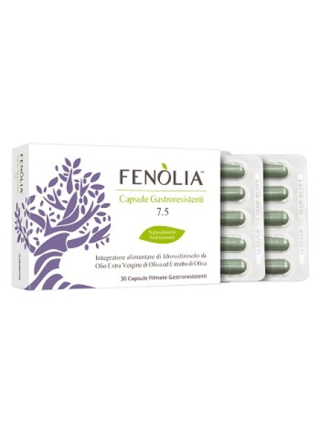 FENOLIA 30CPS GASTRORESISTENTI