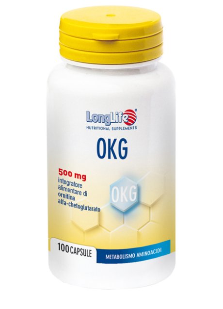 LONGLIFE OKG 100CPS