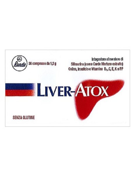 LIVER-ATOX 30CPR