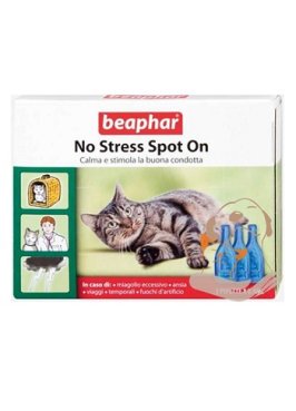 NO STRESS SPOT ON GATTO 3PIPET