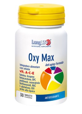 LONGLIFE OXY MAX 30TAV