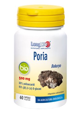 LONGLIFE PORIA BIO 60CPS