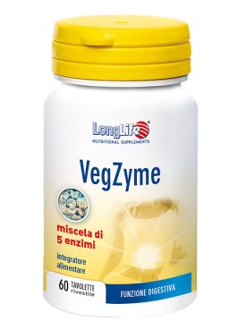 LONGLIFE VEGZYME 60TAV