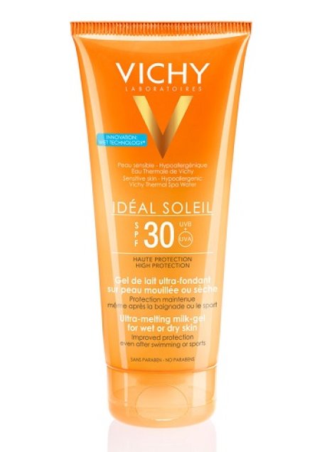 IDEAL SOL INVI GEL SPF20 F 200ML