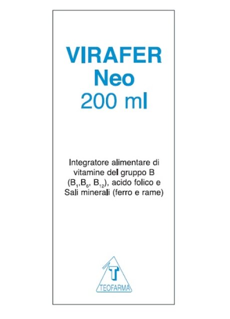 VIRAFER NEO 200ML