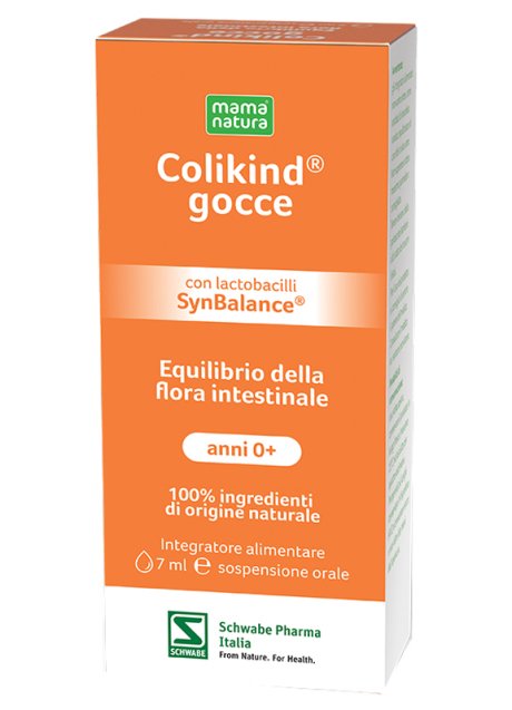 COLIKIND GOCCE 7 ML