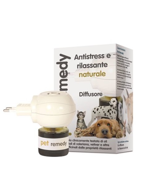 PET REMEDY DIFFUSORE+1 FL 40ML