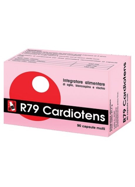 R 79 CARDIOTENS 90 PERLE