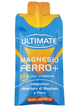 ULTIMATE MAGNESIO FERRO+ A30ML