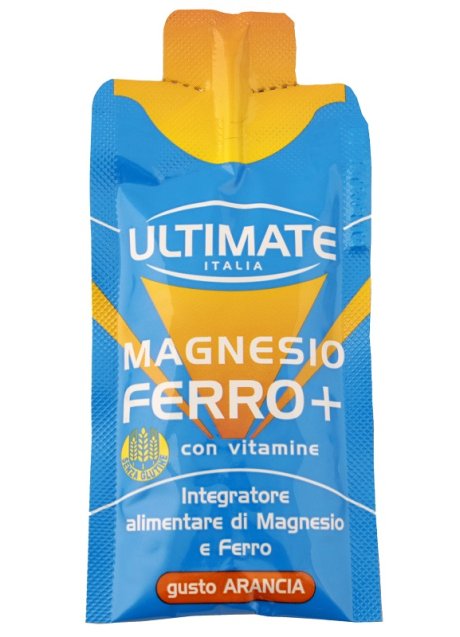 ULTIMATE MAGNESIO FERRO+ A30ML