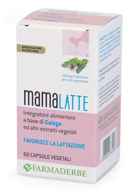 MAMA LATTE 60CPS