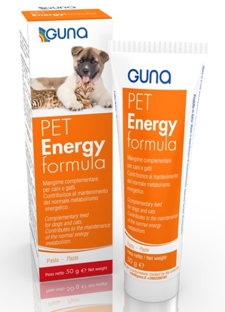 PET ENERGYFORMULA 50G