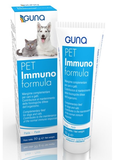 PET IMMUNOFORMULA 50G