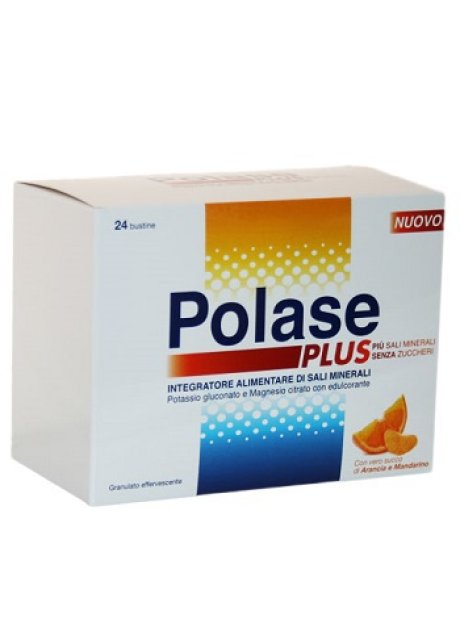 POLASE PLUS 24 BUSTE