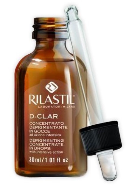 RILASTIL D-CLAR GOCCE 30 ML