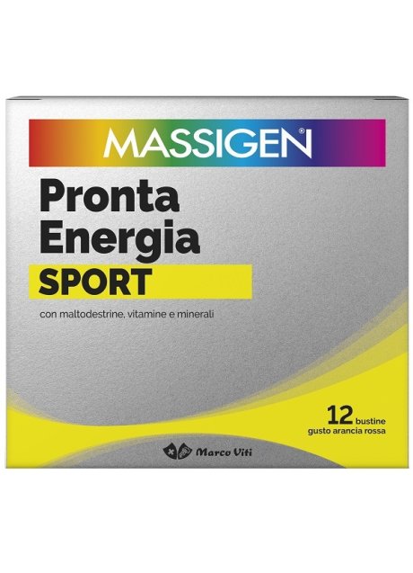 MASSIGEN SPORT PRONTA ENER240G