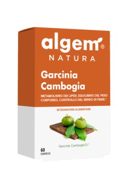 GARCINIA CAMBOGIA 60CPR