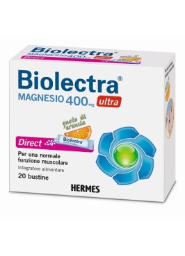 BIOLECTRA ULTRA DIR ARA 20BUST