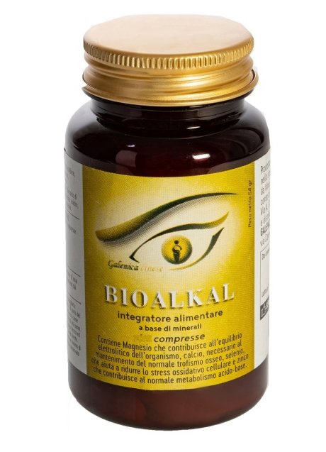 BIOALKAL 60CPR