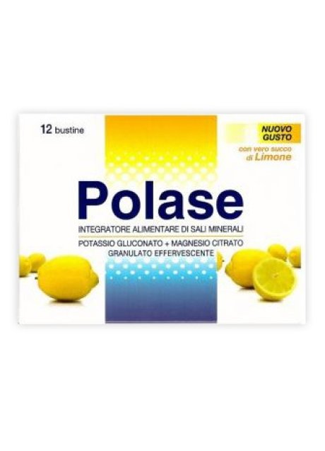 POLASE LIMONE 12 BUSTINE