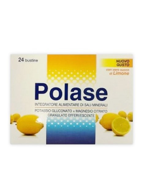 POLASE LIMONE 24 BUSTINE