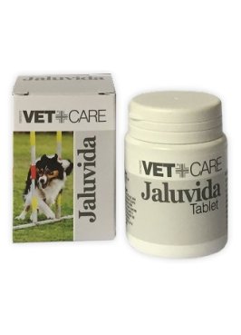 JALUVIDA VETCARE 20CPR 1,3G