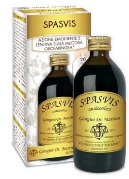 SPASVIS ANALCOOLICO 200ML