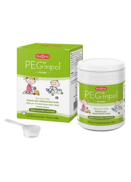 PEGINPOL MACROGOL 3350 SOSPENSIONE ORALE 100 G