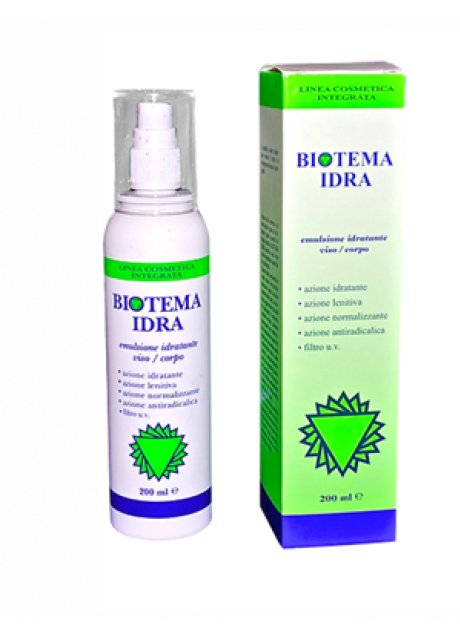 BIOTEMA IDRA EMULSIONE SPRAY