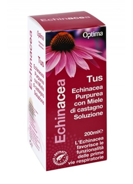 ECHINACEA TUS SOLUZ 200ML OPTIMA