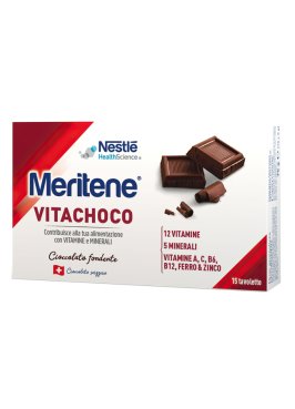 MERITENE VITACHOCO FONDENTE 75 G