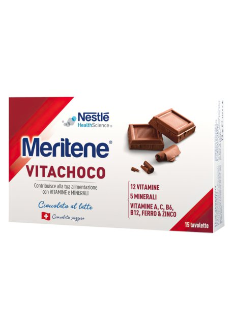 MERITENE VITACHOCO LATTE 75G