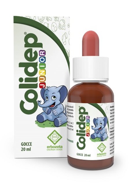 COLIDEP JUNIOR GTT 20ML