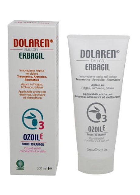 DOLAREN EMULGEL 200ML