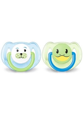 AVENT  SUCCH ANIMAL 6-18 M 18214