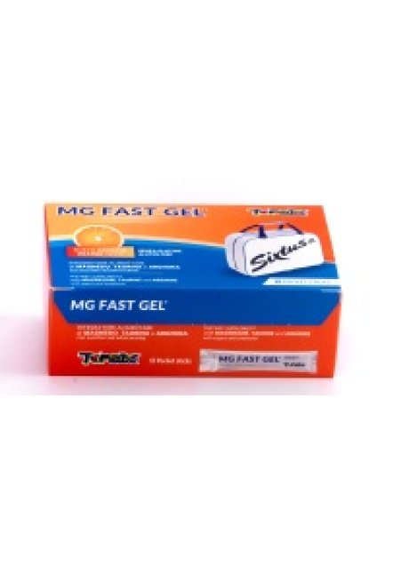 MG FAST GEL 12STICK <