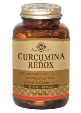 CURCUMINA REDOX 30 PERLE SOFTGELS