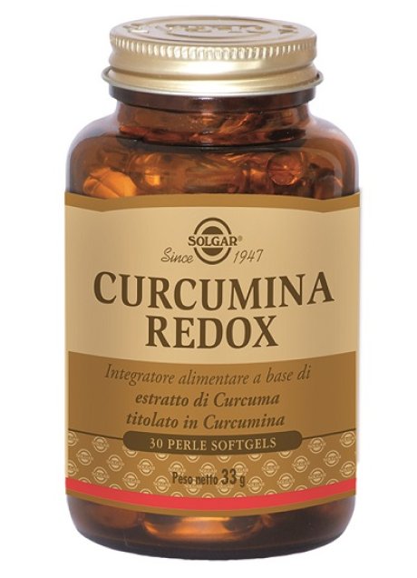 CURCUMINA REDOX 30 PERLE SOFTGELS