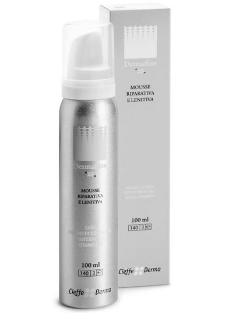 DERMAFFINE 20 100 ML