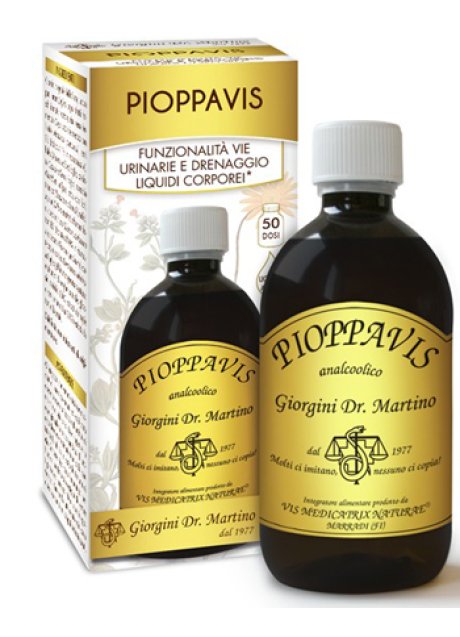 PIOPPAVIS LIQUIDO ANALCO 500ML