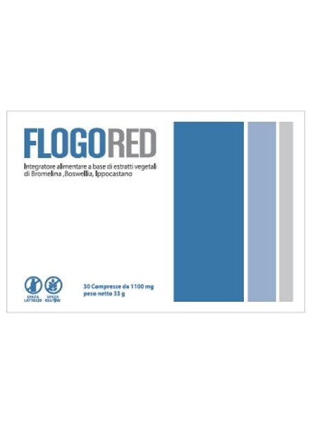 FLOGORED 30CPR